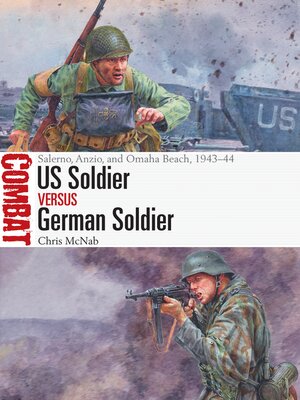 US Soldier vs German Soldier - ebook
